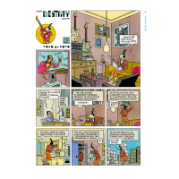 Joost Swarte & Co - Scratches #1